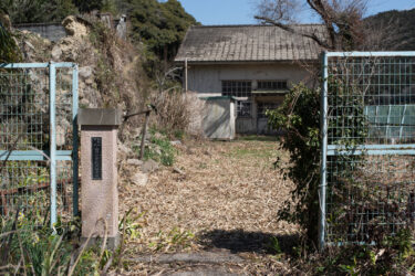 山口小学校滝畑分校