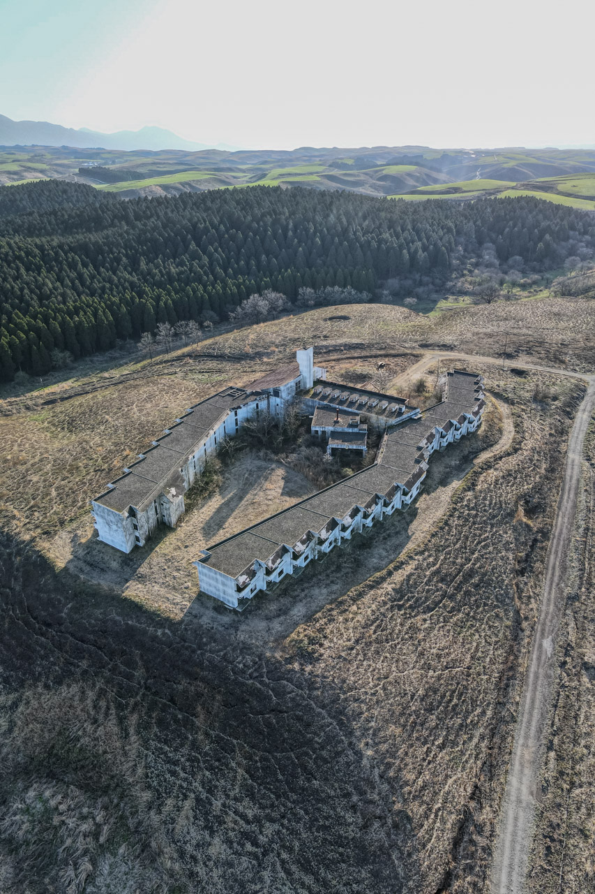 卑弥呼 卑弥呼の里│廃景