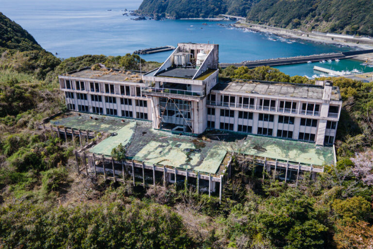 ヴァンガード竜串│廃景