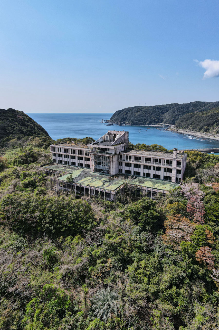 ヴァンガード竜串│廃景