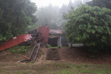 西郷第二小学校竜沢分校