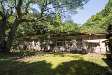 大川小学校本之牟礼分校