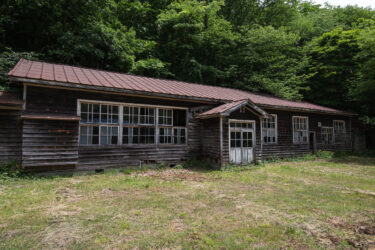 岩泉小学校本田分校